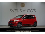Skoda Citigo - 1.0 Monte Carlo Stoelverwarming|Cruise|Navi|Airco|1e eigenaa