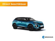 Peugeot 2008 - GT | 18" lichtmetalen velgen two tone zwart 'EVISSA' | Advan