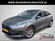 Ford Focus - Hatchback EcoBoost Hybrid 125 PK H6 Groot Navigatie Chroom D