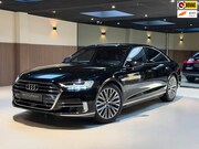 Audi A8 - 55 TFSI quattro Pro Line Plus|Pano|360|B&O|Achterasbestuurin