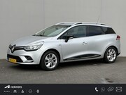 Renault Clio - Estate TCe 90 Limited / Navigatie / Trekhaak (1200 KG) / Par