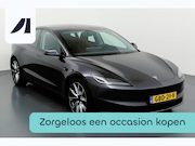 Tesla Model 3 - RWD 60 kWh Elektrisch rijden met stijl, comfort en extra tre