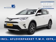 Toyota RAV4 - 2.5 Hybrid AWD Executive 2.5 Hybrid AWD Executive | trekhaak