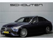 Mercedes-Benz C-klasse - 200 Launch Edition AMG Line Pano Trekhaak Camera Stoelverw