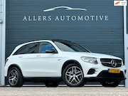 Mercedes-Benz GLC-klasse - 43 4MATIC|LUCHTVERING|CARBON|PANO|MEMORY|