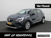Renault Captur - 1.0 TCe 90 Zen | Airco | Apple Carplay/Android Auto | Cruise