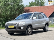 Kia Sportage - 2.0 CVVT Adventure 4WD Cruise*Clima*Trekhaak*NAP**LM velgen*