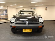 MG B-type - Tourer