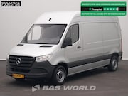 Mercedes-Benz Sprinter - 215 CDI Automaat 150pk L2H2 MBUX Camera Airco Parkeersensore