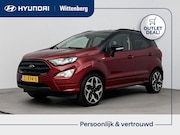Ford EcoSport - 1.0 EcoBoost ST-Line | ACTIE! | Navigatie | Camera | Trekhaa