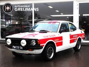 Toyota Corolla - coupe SR , Rally look, 5 versnel. dubb. carburateur