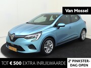 Renault Clio - 1.0 TCe Zen Airco | Apple Carplay