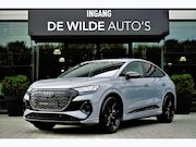 Audi Q4 Sportback e-tron - 40 S-line 204pk Pano Sonos Camera Keyless