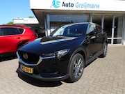 Mazda CX-5 - 2.5 4WD SkyActiv-G 194 Signature Wegklapbare Trekhaak