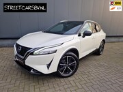 Nissan Qashqai - 1.3 MHEV Tekna /Pano /Led /1e eigenaar
