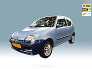 Fiat Seicento - 1.1 Team Trekhaak/LMV