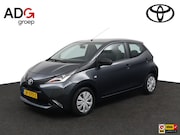 Toyota Aygo - 1.0 VVT-i x-now | Airco | 5-Deurs | Centrale deurvergrendeli