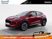 Ford Puma - 1.0 EcoBoost Hybrid Titanium | Dealer onderhouden | NL auto