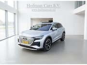 Audi Q4 e-tron - 40 Launch edition S Competition 77 kWh | SOH 91, 8%| Warmtep
