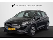 Ford Fiesta - 1.0 EcoBoost Hybrid Titanium Apple CarPlay Stoel-Stuur-Voorr