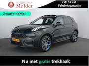 Lynk & Co 01 - 1.5 | Zwarte hemel | 360 camera | Pano | Carplay |
