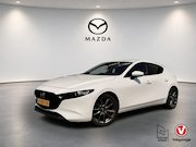 Mazda 3 - 2.0 e-SkyActiv-X M Hybrid 180 Comfort met Bose | Leer | Acht