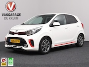 Kia Picanto - 1.0 MPi GT-Line Edition | Cruise Control | Achteruitrijcamer