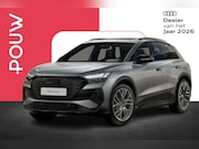 Audi Q4 e-tron - 45 quattro 286pk S Edition Competition 82 kWh | Panoramadak