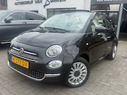 Fiat 500C - 1.0 Hybrid Lounge, Apple Carplay/Android, Navigatie, Airco,