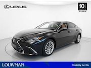 Lexus ES - 300h President Line | Mark Levinson | 360° Camera