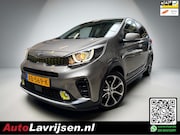 Kia Picanto - 1.2 CVVT X-Line 1E EIGENAAR NL AUTO NAP 4 CYLINDER MOTOR VOL