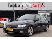 Lexus IS-Serie - SportCross 200 Executive | Climate control | Alcantara | Han