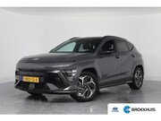 Hyundai Kona - 1.6 GDI HEV N Line | Eerste Eigenaar | Trekhaak | 360* Camer