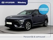 Hyundai Kona - 1.6 GDI HEV N Line Sky Panoramadak | 19 Inch velgen | Apple