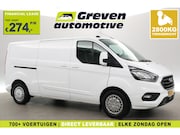 Ford Transit Custom - 2.0 TDCI L2H1 | 2800KG Trekgew. | Trekhaak | Airco | Cruise