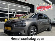 Citroën C4 Cactus - 1.2 PureTech Shine Pack - AUTOMAAT I Navigatie / Apple CarPl