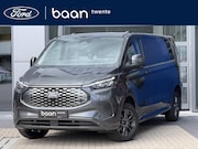 Ford e-Transit Custom - 340 L2H1 Limited 71 kWh 218 PK | Direct leverbaar |