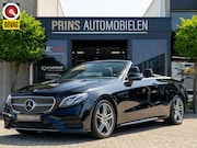 Mercedes-Benz E-klasse - Cabrio 200 Premium AMG|Sfeer|Digitaaldash|Nekverw|1e eig