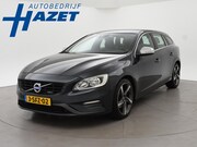 Volvo V60 - 2.0 D4 163 PK 5-CILINDER R-DESIGN + SPORTSTOELEN | 18 INCH |