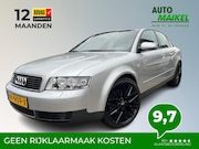 Audi A4 - 3.0 QUATRO EXCLUSIVE YONGTIMER AUTOMAAT