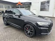 Audi Q7 - 55 TFSI quattro competition plus Massage 7 Persoon