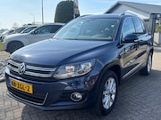 Volkswagen Tiguan - 2.0 TSI Automaat DSG 2012 Trekhaak 1E Eigenaar