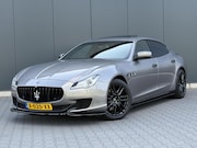 Maserati Quattroporte - 3.0 S Q4 Schuifdak - CarPlay - Maxton Design - Led