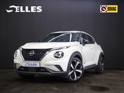 Nissan Juke - 1.6 Hybrid Business Premium Tekna | Bose Audio | Parelmoer l
