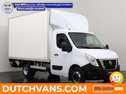 Nissan Interstar - 2.3DCI 165PK Dubbellucht Bakwagen+Laadklep | Dakspoiler | Ai