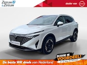 Nissan Qashqai - 1.3 MHEV Xtronic N-Connecta 158PK AUTOMAAT | Google built-in