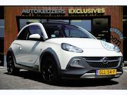 Opel Adam - 1.4 Glam Favourite Softtop Open Dak Airco Stoel Stuur Verwar