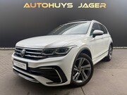 Volkswagen Tiguan - 1.4 TSI eHybrid R-Line Pano 360 Leder Carplay Memory Camera 