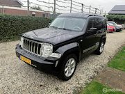 Jeep Cherokee - 2.8 CRD Limited automaat