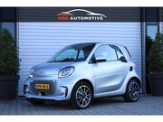 Smart EQ Fortwo - BRABUS Mattrunner Brabus Mattrunner | Camera | Stoelverwarmi